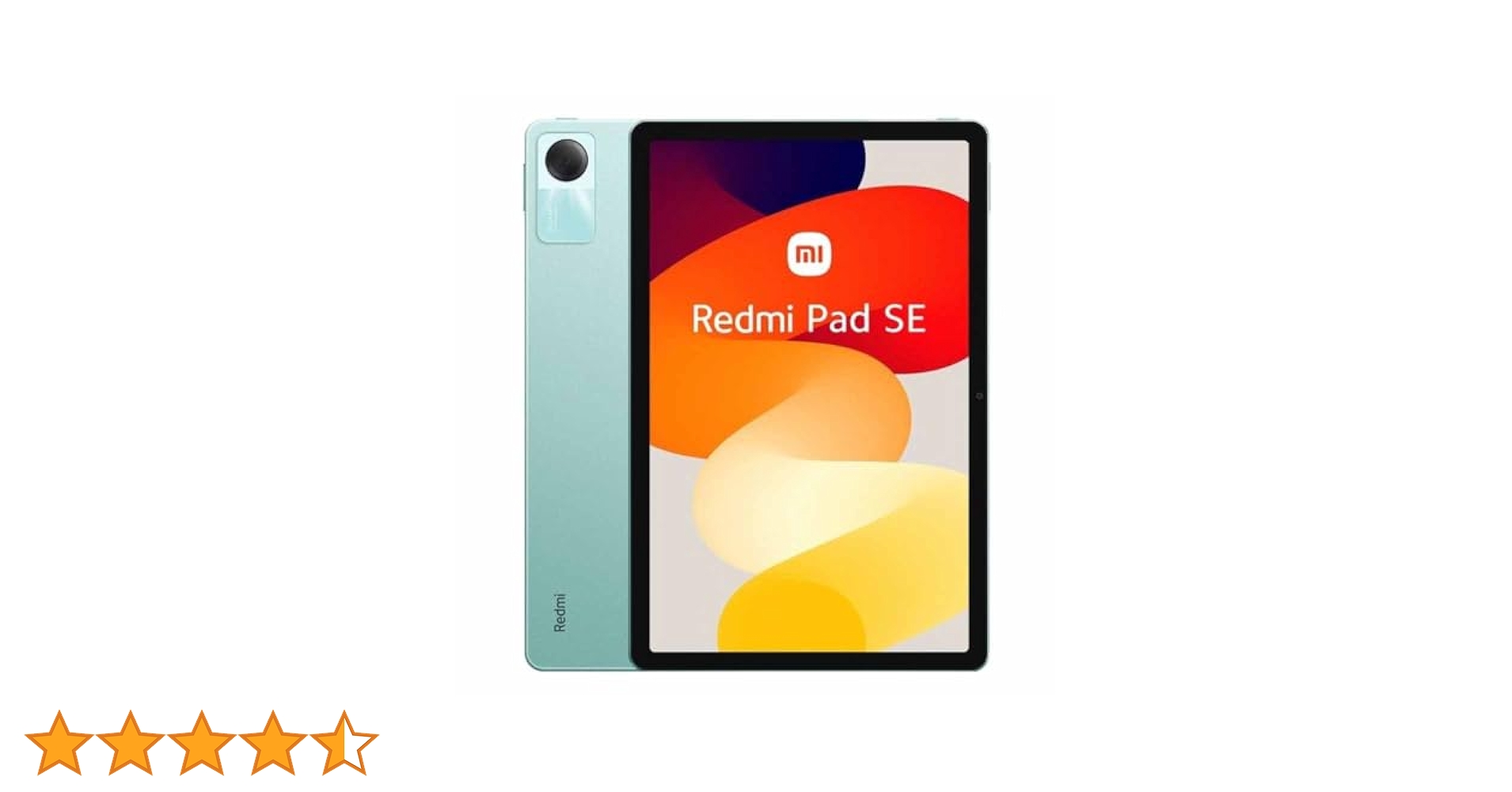 使用1回　Redmi Pad SE Mint Green 4GB/128GB Tablet Xiaomi Redmi Pad SE 11